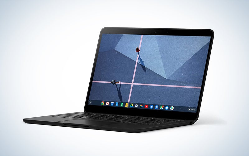 Discover the best Chromebook when you buy the Google Pixelbook Go.