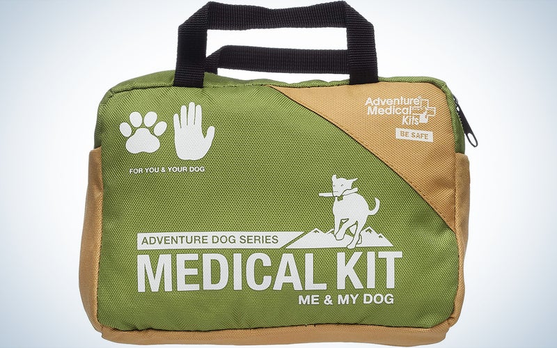 Adventure Medical Kits Adventure Dog Series Me & My Dog First Aid Kit