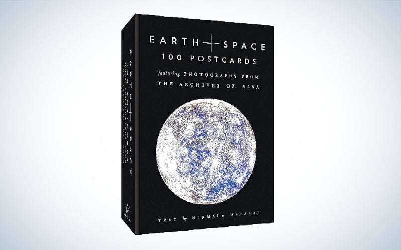 Product image of Earth and Space 100 Postcards