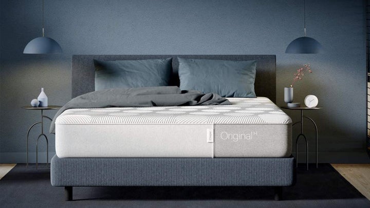 Casper Original Hybrid Mattress is the best hybrid mattress on the market.
