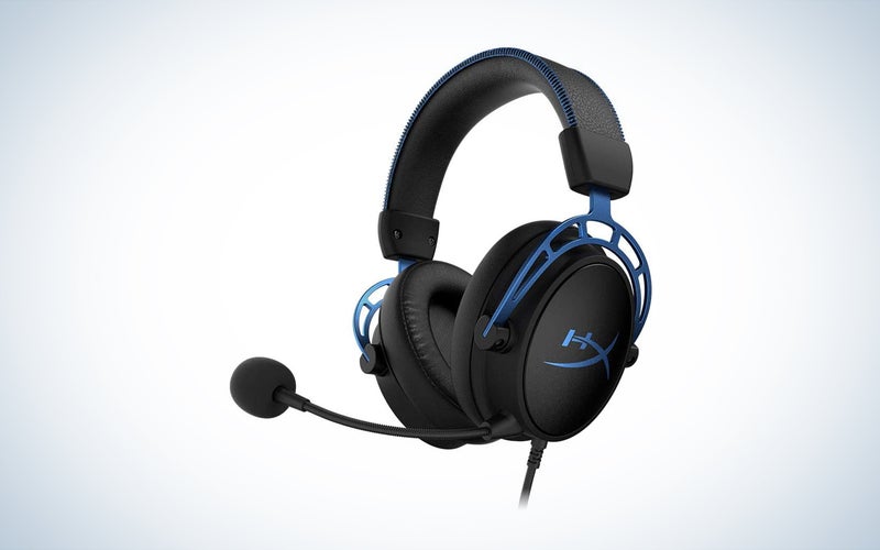 HyperX Cloud Alpha S - PC Gaming Headset is one of the best wired gaming headset options.