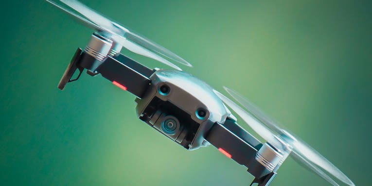 A beginner’s guide to buying your first drone