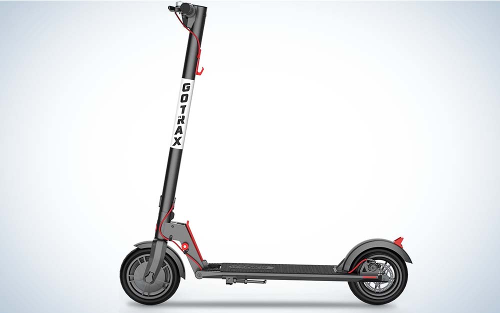 GoTrax makes one of the best electric scooters at a budget-friendly price.