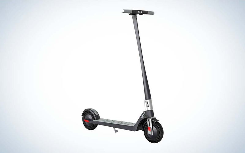 Unagi makes one of the best electric scooters with a sleek design.
