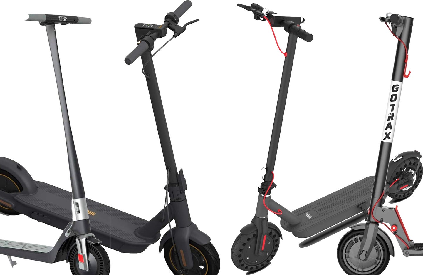 Save money and have fun getting where you need to go on one of the best electric scooters.