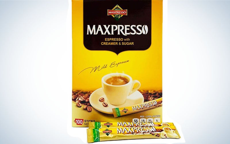 Maxpresso Instant Coffee