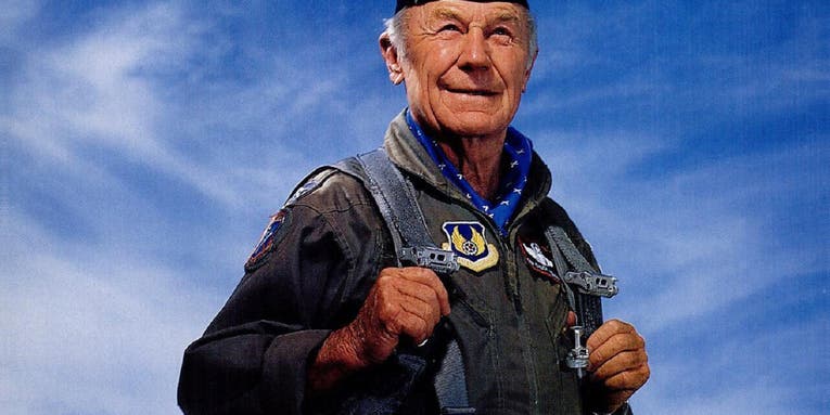 Chuck Yeager has died at 97, but the legacy of his record-breaking flight lives on