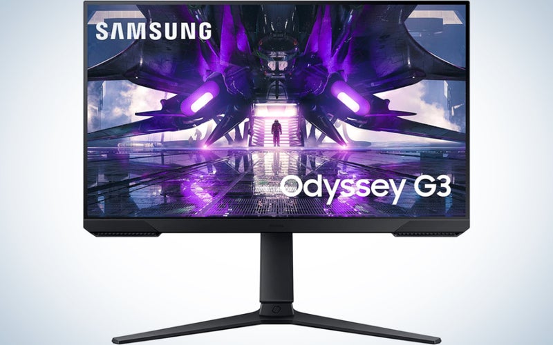 Samsung Odyssey G30A
