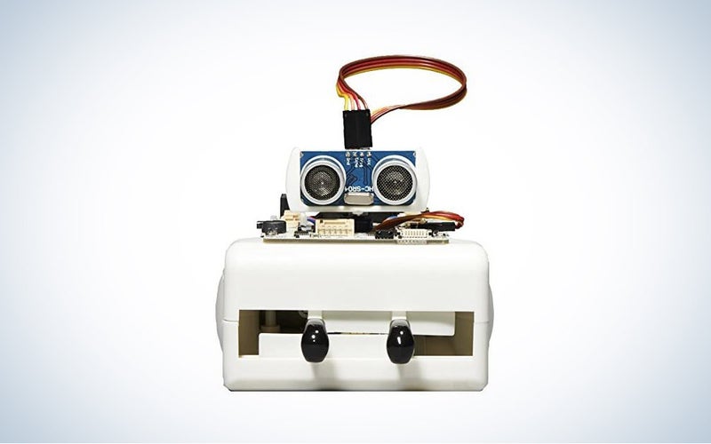 The ArcBotics Sparki Robot Kit is our pick for the best robot kit.