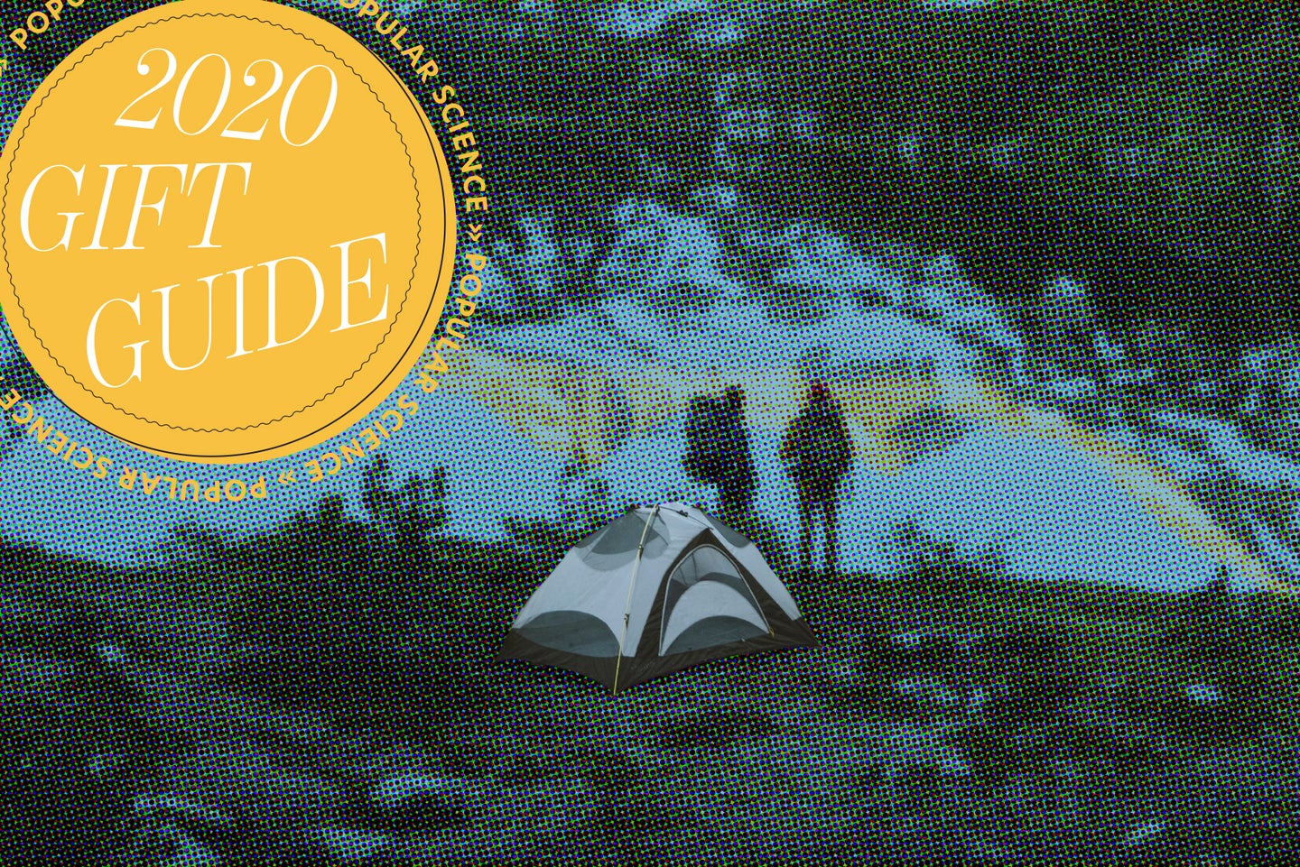 car camping gift guide