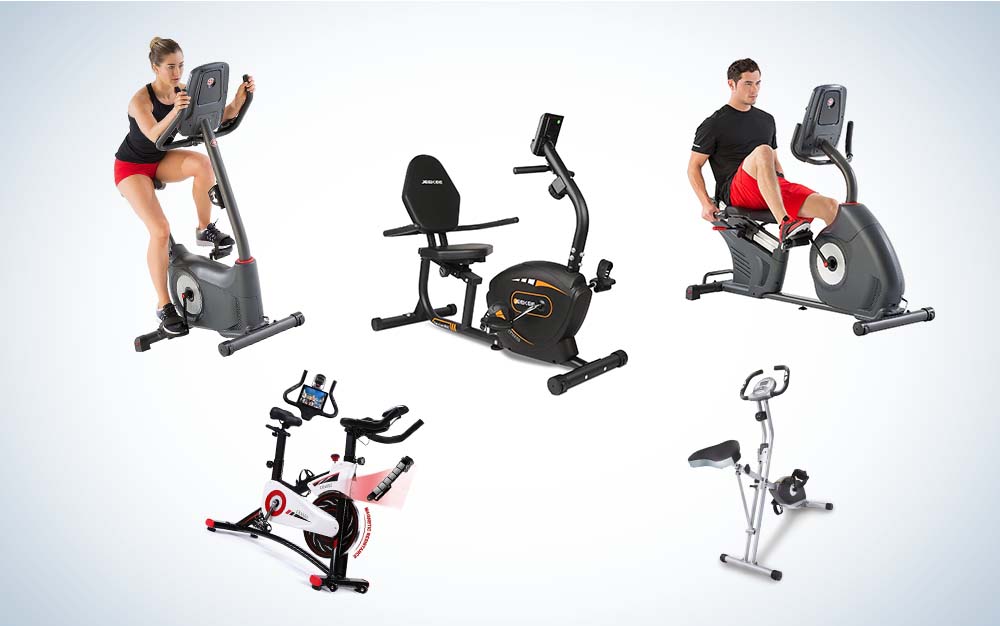 The best exercise bikes in 2024