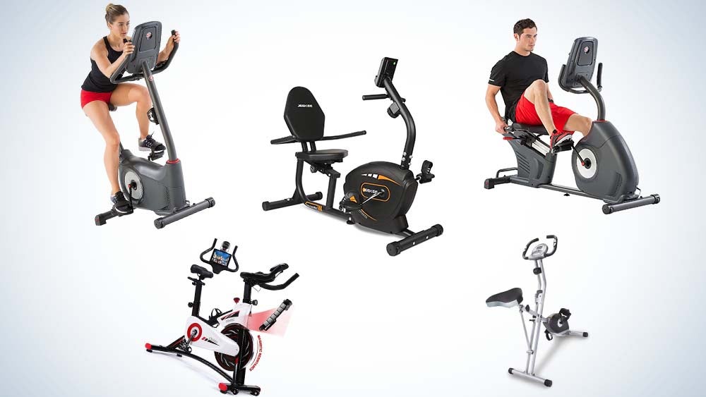 Best exercise bikes of 2022