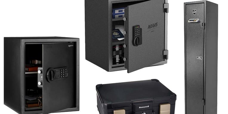 The best home safes of 2024