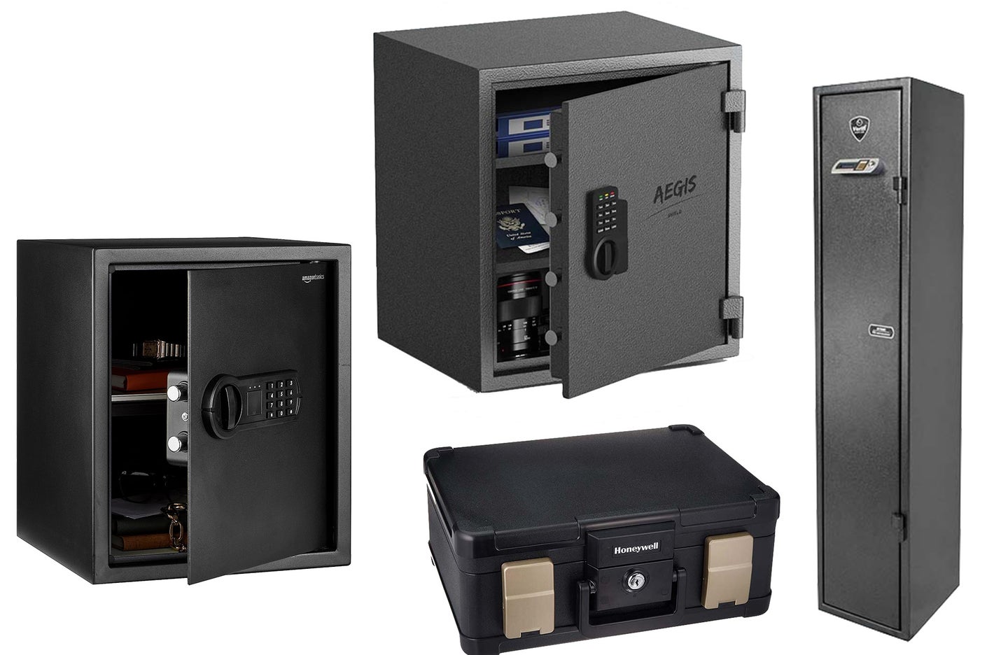 The best home safes will help keep your valuable secure.
