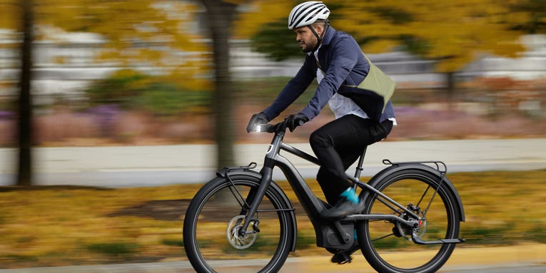 First ride: Harley’s stylish new electric bicycles