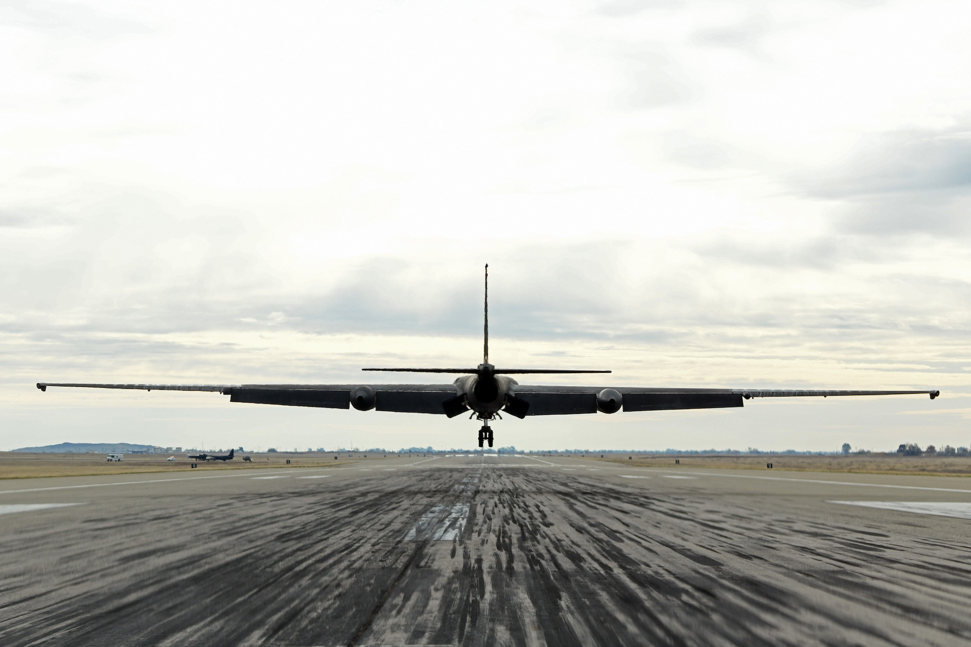 An AI just copiloted a U-2 spyplane for the very first time