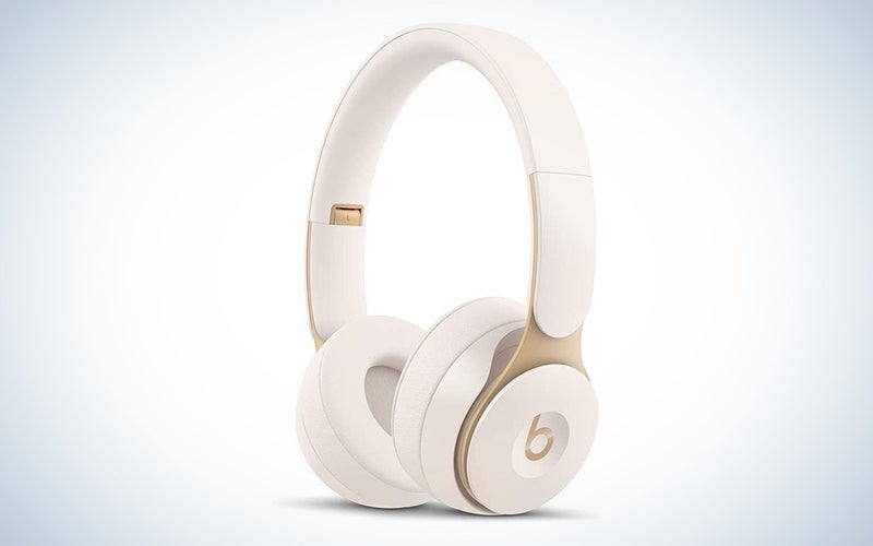 Beats Solo Pro Wireless Noise Cancelling On-Ear Headphones - Apple H1 Headphone Chip, Class 1 Bluetooth, Active Noise Cancelling, Transparency, 22 Hours Of Listening Time are some of the best bluetooth headphones.