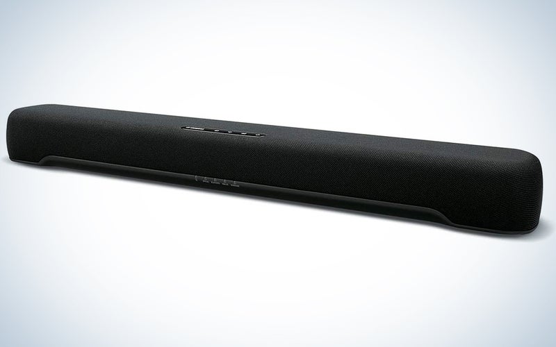 Yamaha SR-C20A Compact Sound Bar is a great Yamaha soundbar for any home theater system.