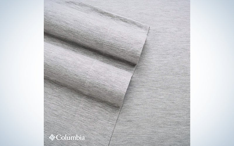 Columbia Modal Jersey Sheet Set are jersey sheets everyone will love.