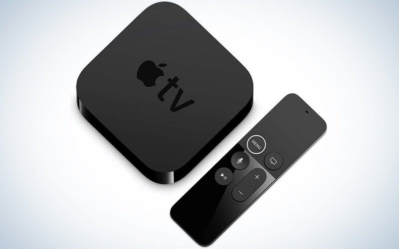 Apple TV 4K rivals any of the top streaming sticks.