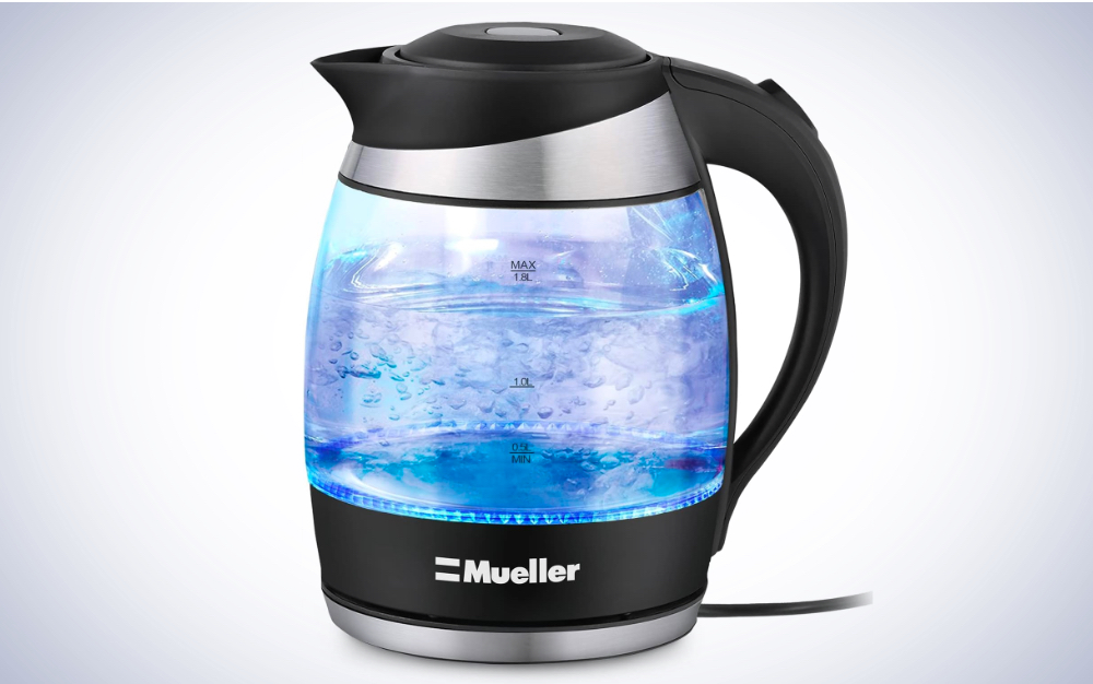10 Best Electric Kettles for 2023