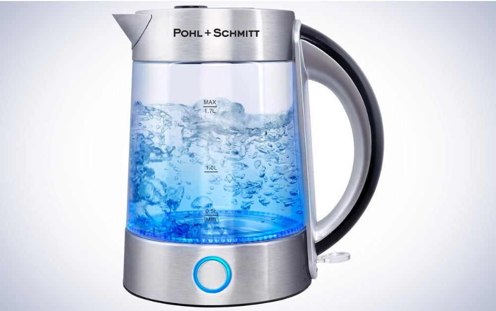 Who Boiled it Best? Our Tests Reveal the Top-Performing Electric Kettles