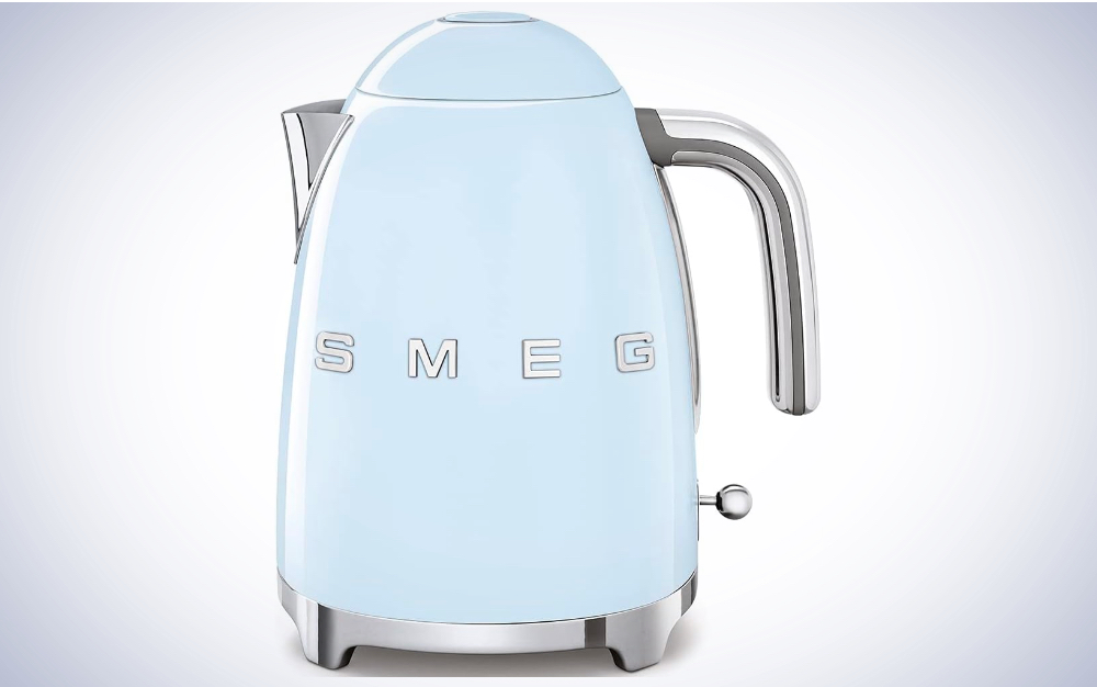 Top 5 Electric Kettles Made in USA 2023: Perfect Blend of Style and  Function, by Muqadasmeherban