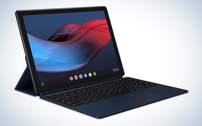 Google Pixel Slate 2-in-1 Tablet is one of the best Android tablet options.