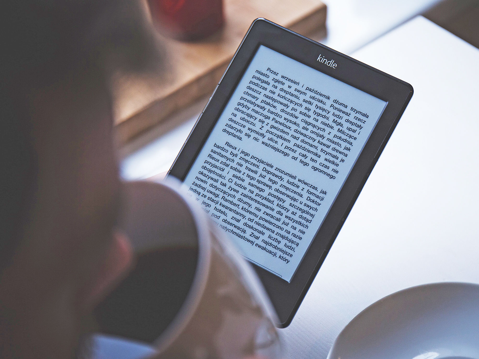 Your e-reader can display more than just books