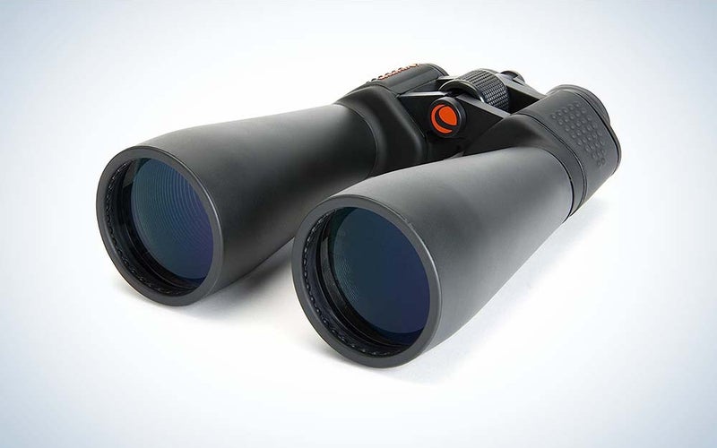 The Celestron Skywatcher is one of the best pairs of birdwatching binoculars.