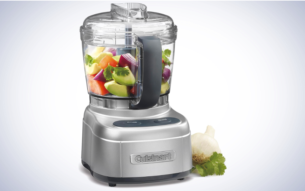 2023 New Farberware 4 Cup Food Processor with Stainless Steel