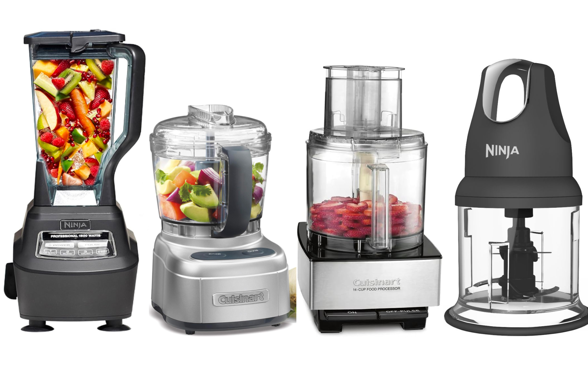 The best food processors in 2024