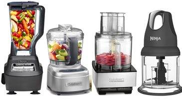 The best food processors in 2024