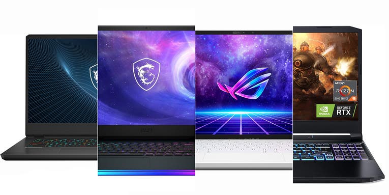 Best gaming laptops of 2023