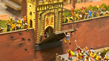 Why 2020 was the year of miniatures