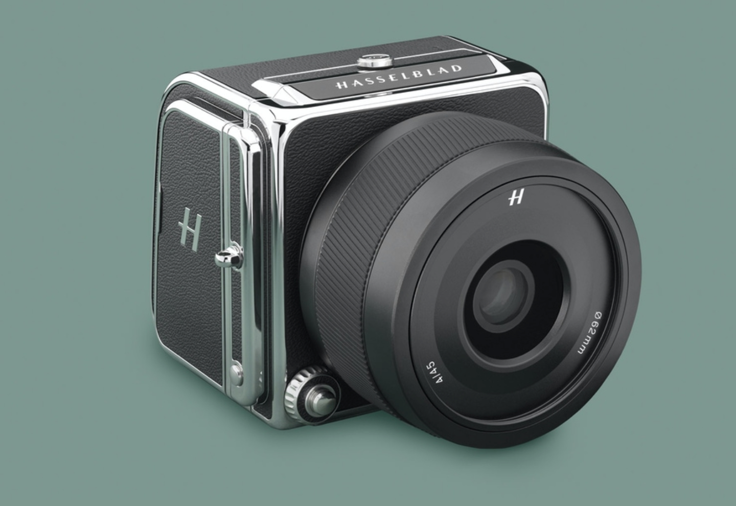 Ja brand Atticus Hasselblad's new $6,400 camera is weird and wonderful | Popular Science
