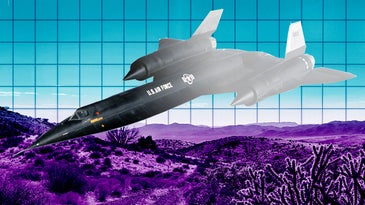 Lockheed A 12