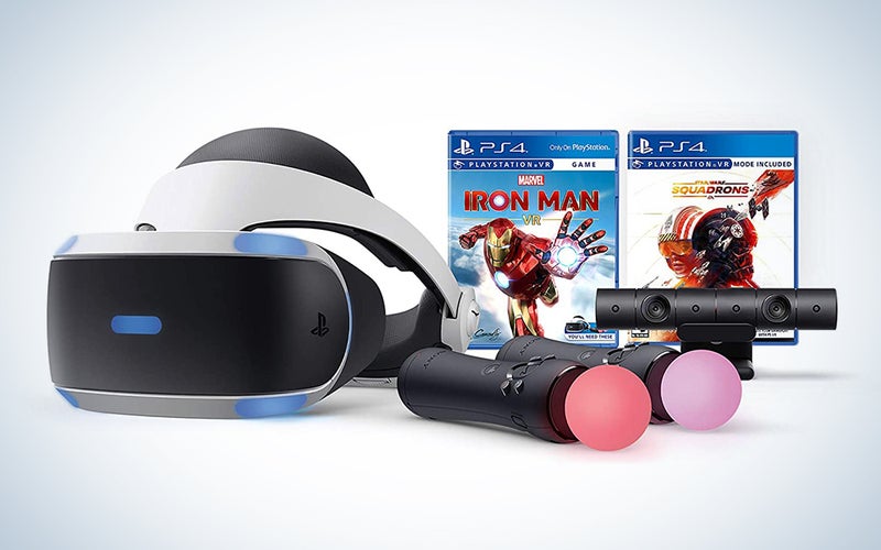 game Sony PlayStation VR