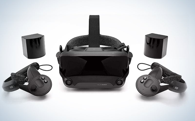 game Valve Index VR headset