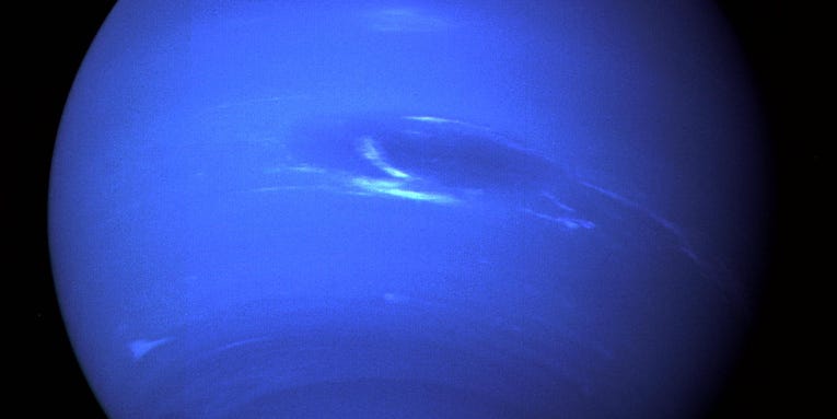 Neptune’s bumpy childhood could reveal our solar system’s missing planets