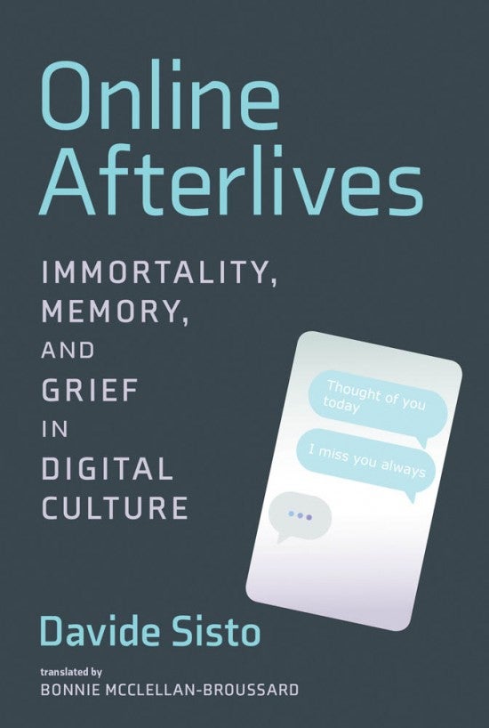 Online Afterlives book