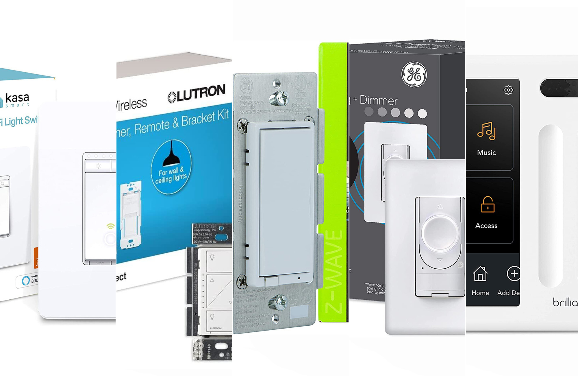 Best smart light switches of 2023