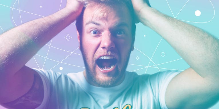 Stressed? Try screaming. Yes, really.