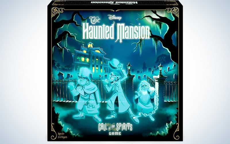Funko Disney The Haunted Mansion â Call of The Spirits Board Game