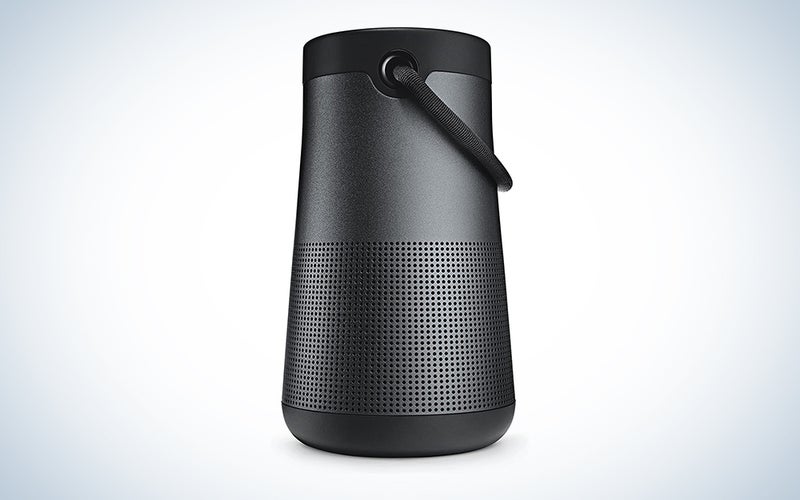 Bose SoundLink Revolve+  Bluetooth 360 Speaker - Triple Black