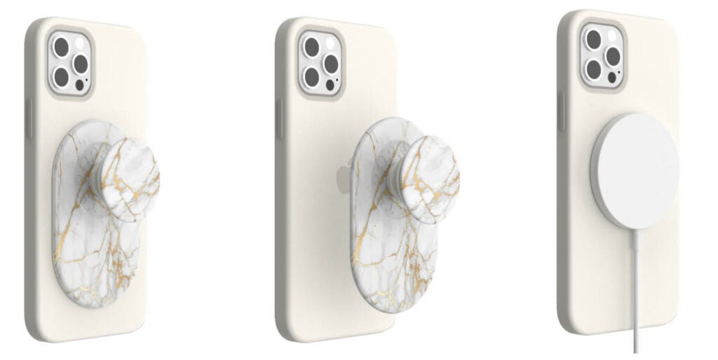 PopSocket MagSafe grip for iPhone debut at CES 2021