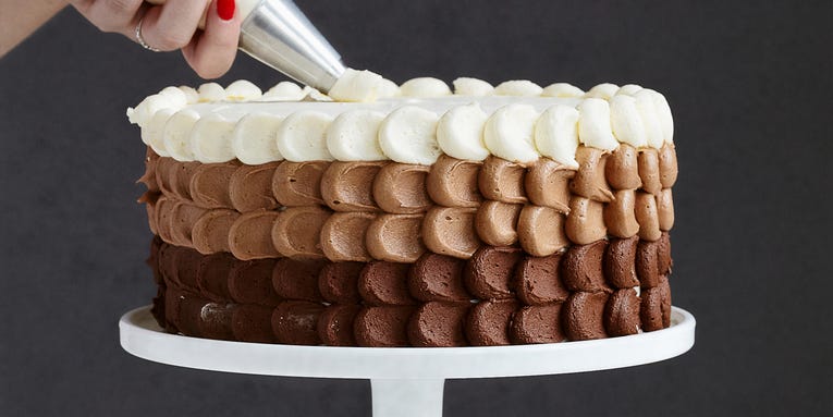 Four tips for bake-off worthy cakes