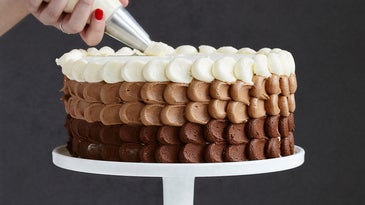 Four tips for bake-off worthy cakes