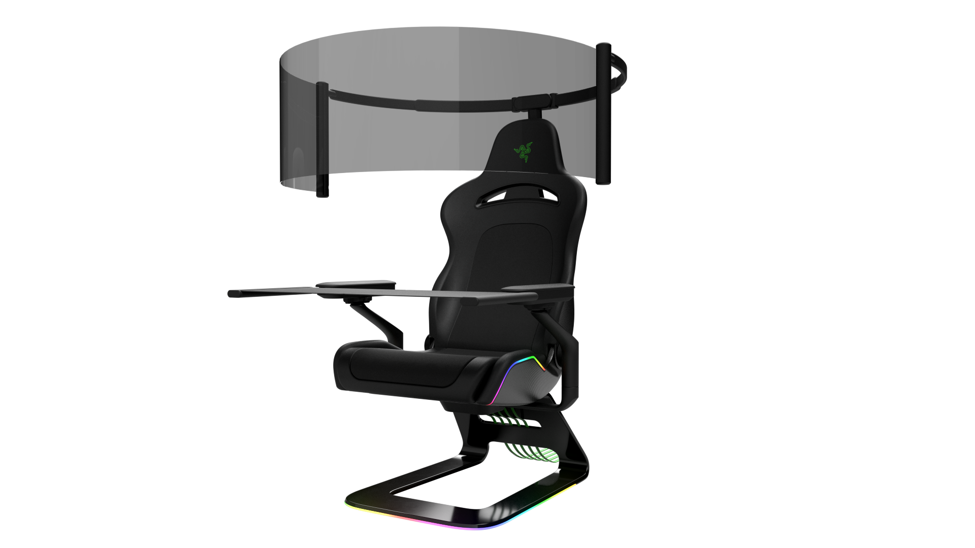 Project Brooklyn  Concept Gaming Chair For Next Generation Immersion on  Make a GIF