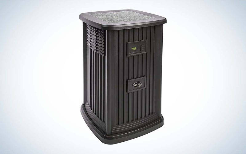 The AIRCARE EP9 800 Digital Whole-House Humidifier is the best whole house humidifier.